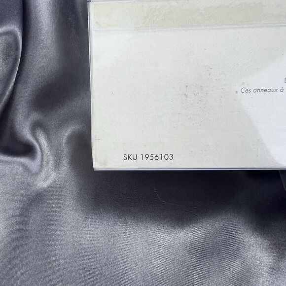 Pier 1 Imports‎ 4Pcs Tamarind Wooden Napkin Rings Brown Tan Handmade Gifts Fall - Picture 9 of 10